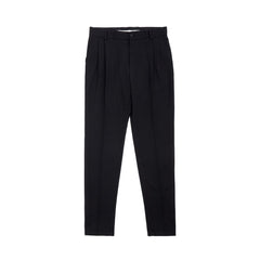 Dolce & Gabbana Elegant Polyester Black Pants for Men -   -  Dolce & Gabbana.