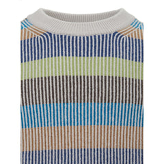 Gran Sasso Elegant Multicolor Cashmere Sweater for Men -   -  Gran Sasso.