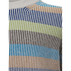 Gran Sasso Elegant Multicolor Cashmere Sweater for Men -   -  Gran Sasso.