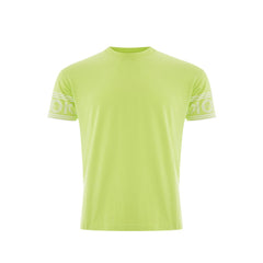 Kenzo Sunny Yellow Cotton Tee For Stylish Men -   -  Kenzo.