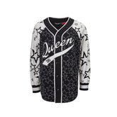 Dolce & Gabbana Chic Black Cotton Sweater for Women -   -  Dolce & Gabbana.