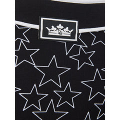 Dolce & Gabbana Chic Black Cotton Sweater for Women -   -  Dolce & Gabbana.