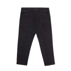 Dolce & Gabbana Elegant Black Cotton Pants for Men -   -  Dolce & Gabbana.