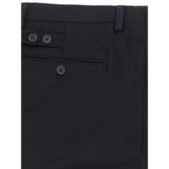 Dolce & Gabbana Elegant Black Cotton Pants for Men -   -  Dolce & Gabbana.