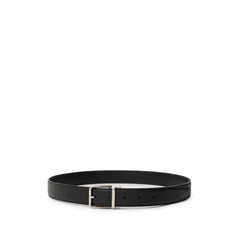 Dolce & Gabbana Black Leather Belt -   -  Dolce & Gabbana.