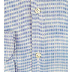 Bagutta Blue Cotton Men's Shirt -   -  Bagutta.