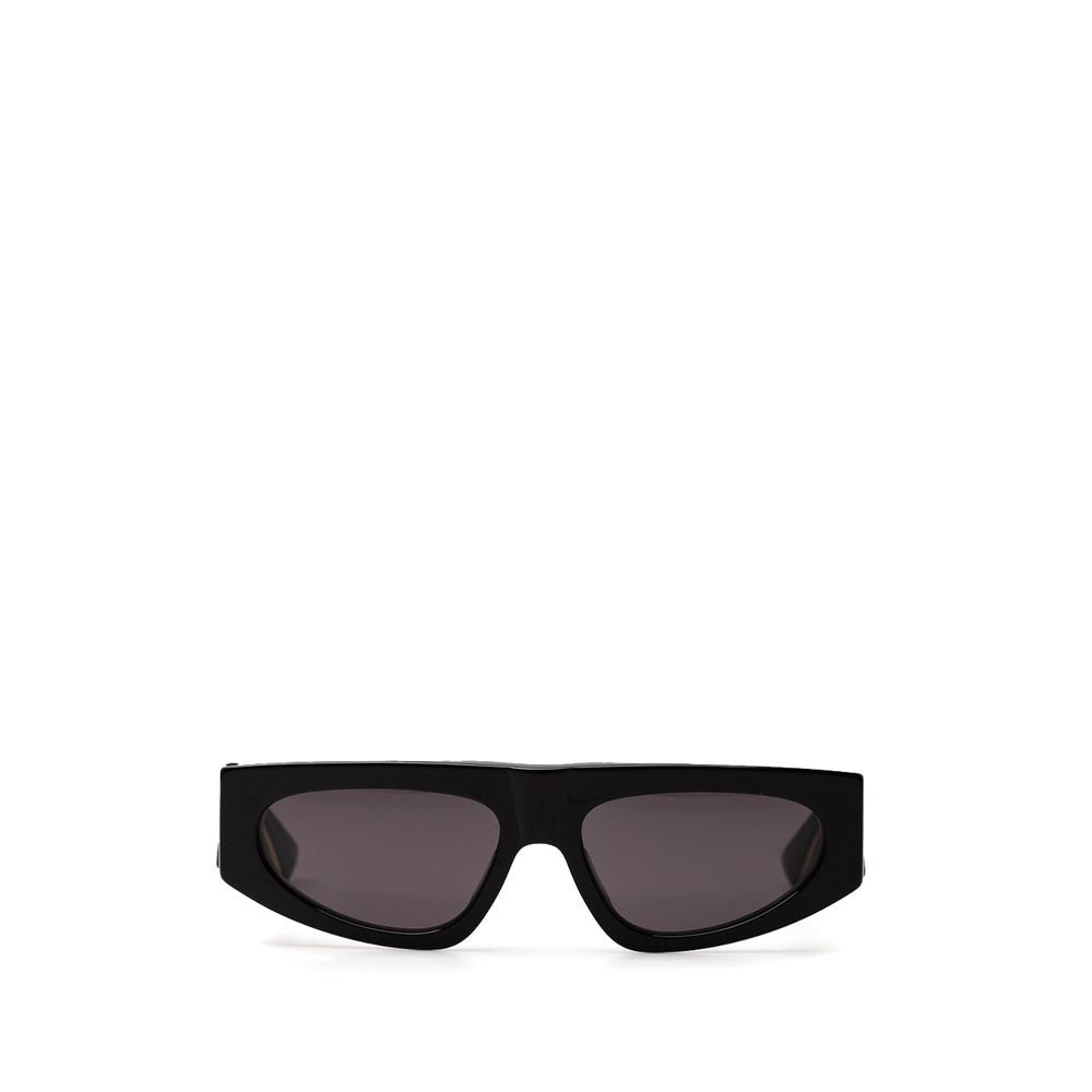 Bottega Veneta Black Acetate Sunglass -  Jewellery, Women -  Bottega Veneta.
