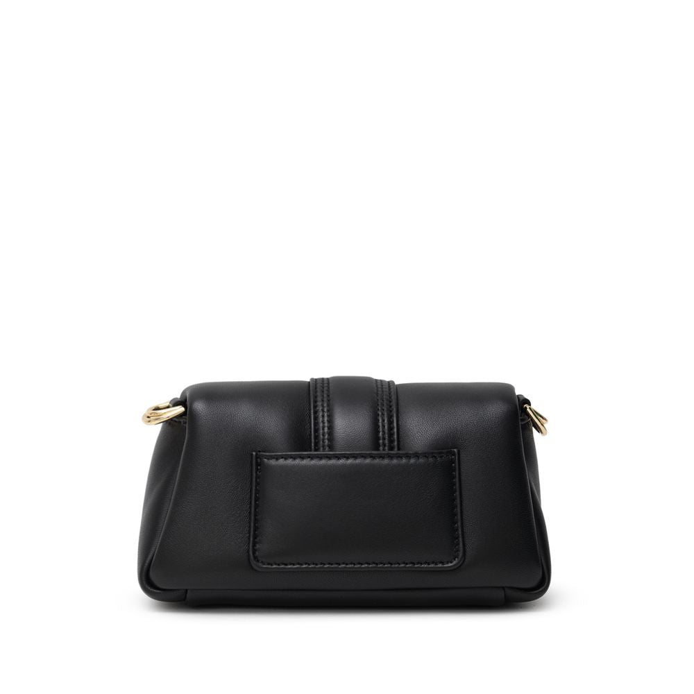 Jacquemus Black Leather Handbag -   -  Jacquemus. Jacquemus Black Leather Handbag -   -  Jacquemus.