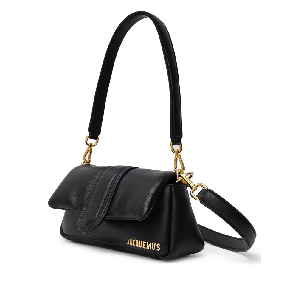 Jacquemus Black Leather Handbag -   -  Jacquemus. Jacquemus Black Leather Handbag -   -  Jacquemus.