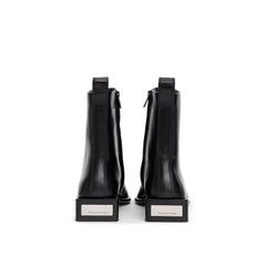 Alexander Wang Black Leather Boot -   -  Alexander Wang.