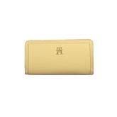 Tommy Hilfiger Beige Polyethylene Wallet -   -  Tommy Hilfiger.