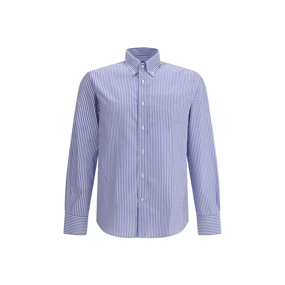 Deperlu Striped Shirt -   -  Deperlu.