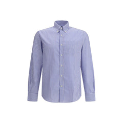 Deperlu Striped Shirt -   -  Deperlu.