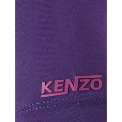Kenzo Chic Multicolor Cotton Top for Sophisticated Style -   -  Kenzo.