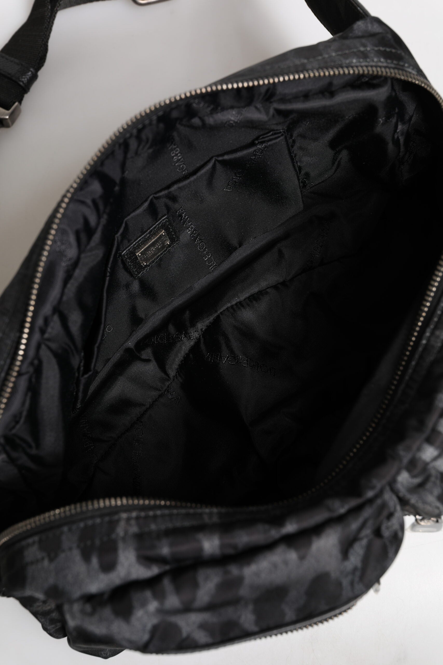 Dolce & Gabbana Black Gray Leopard DG Logo Belt Waist Fanny Pack Bag -   -  Dolce & Gabbana. Dolce & Gabbana Black Gray Leopard DG Logo Belt Waist Fanny Pack Bag -   -  Dolce & Gabbana.