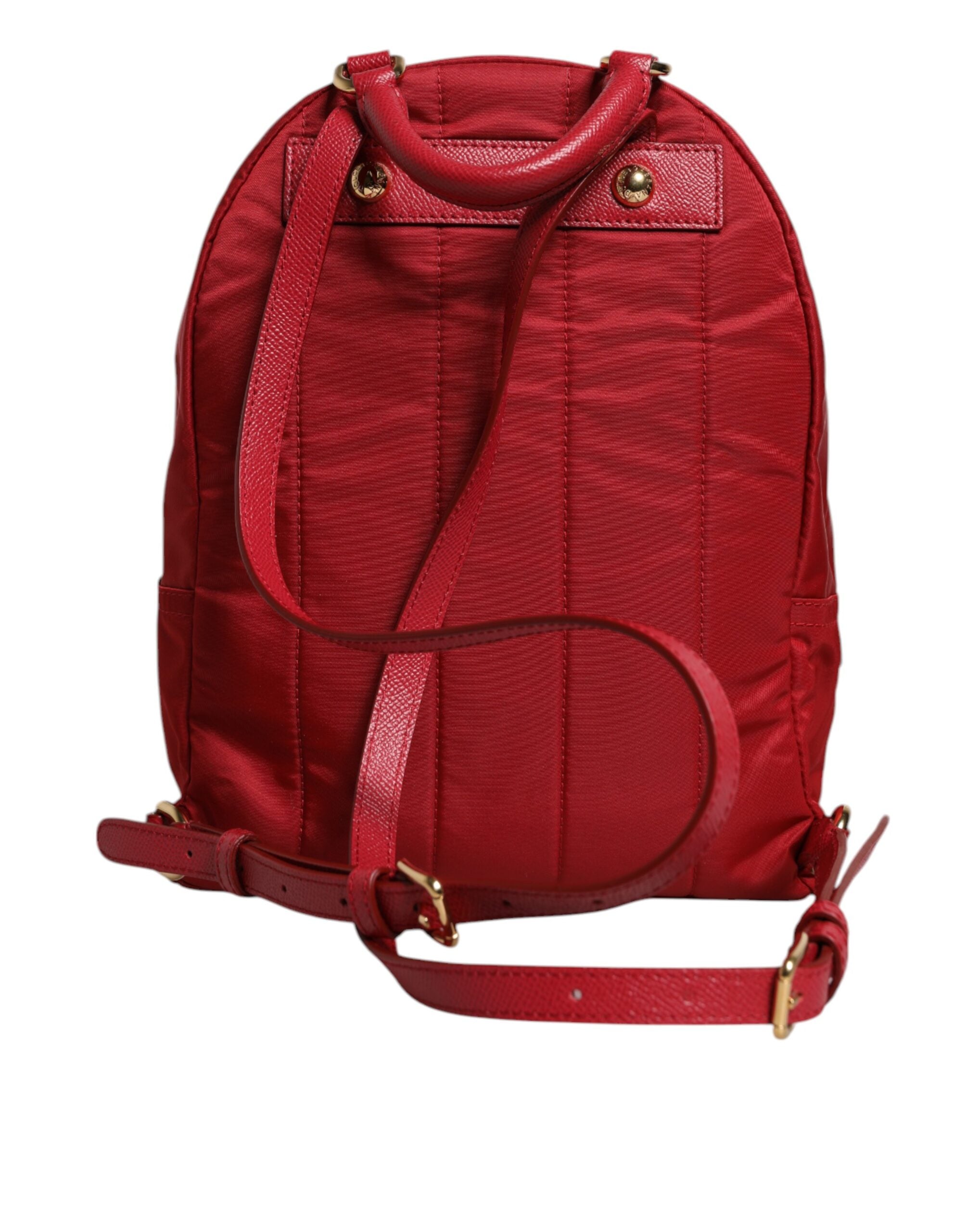 Dolce & Gabbana Red #DGFAMILY VULCANO Embellishment Backpack Bag -   -  Dolce & Gabbana. Dolce & Gabbana Red #DGFAMILY VULCANO Embellishment Backpack Bag -   -  Dolce & Gabbana.
