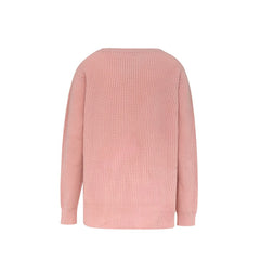 Malo Elegant Cashmere Pink Top - Indulge in Soft Luxury -   -  Malo.