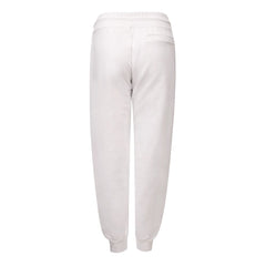 GCDS White Cotton Joggers Workout Pant -   -  GCDS.