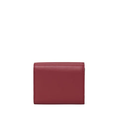 Dolce & Gabbana Red Calfskin Wallet -   -  Dolce & Gabbana.