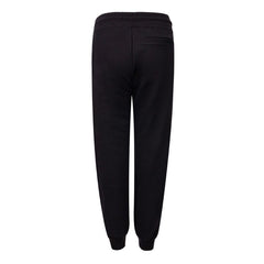 GCDS Black Cotton Joggers Workout Pant -   -  GCDS.