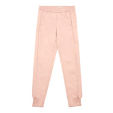 Lardini Elegant Pink Polyester Pants for Women -   -  Lardini.