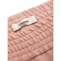 Lardini Elegant Pink Polyester Pants for Women -   -  Lardini.