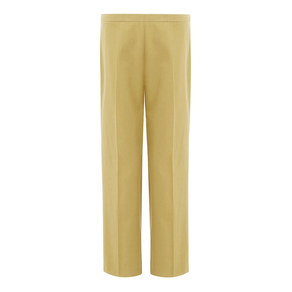 Lardini Golden Elegance Cotton Pants -   -  Lardini.