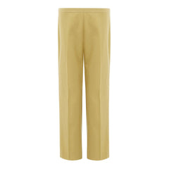 Lardini Golden Elegance Cotton Pants -   -  Lardini.