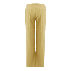 Lardini Golden Elegance Cotton Pants -   -  Lardini.