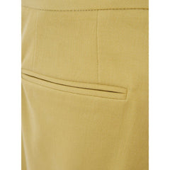 Lardini Golden Elegance Cotton Pants -   -  Lardini.