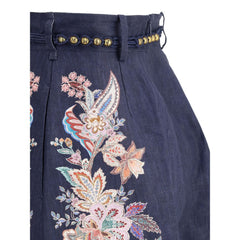 Zimmermann Rhiannon Tuck Shorts -   -  Zimmermann.