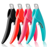 Nail Clipper U Shaped Diy French Nail Trimmer Tool.