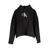 Calvin Klein Black Cotton Women Sweater -   -  Calvin Klein.