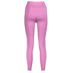 Calvin Klein Purple Polyester Women Legging -   -  Calvin Klein.