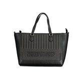 Mario Valentino Black Polyethylene Handbag -   -  Mario Valentino.