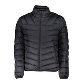 Napapijri Black Polyamide Men Jacket -   -  Napapijri.