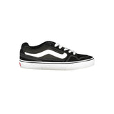 Vans Black Polyester Sneaker -   -  Vans.