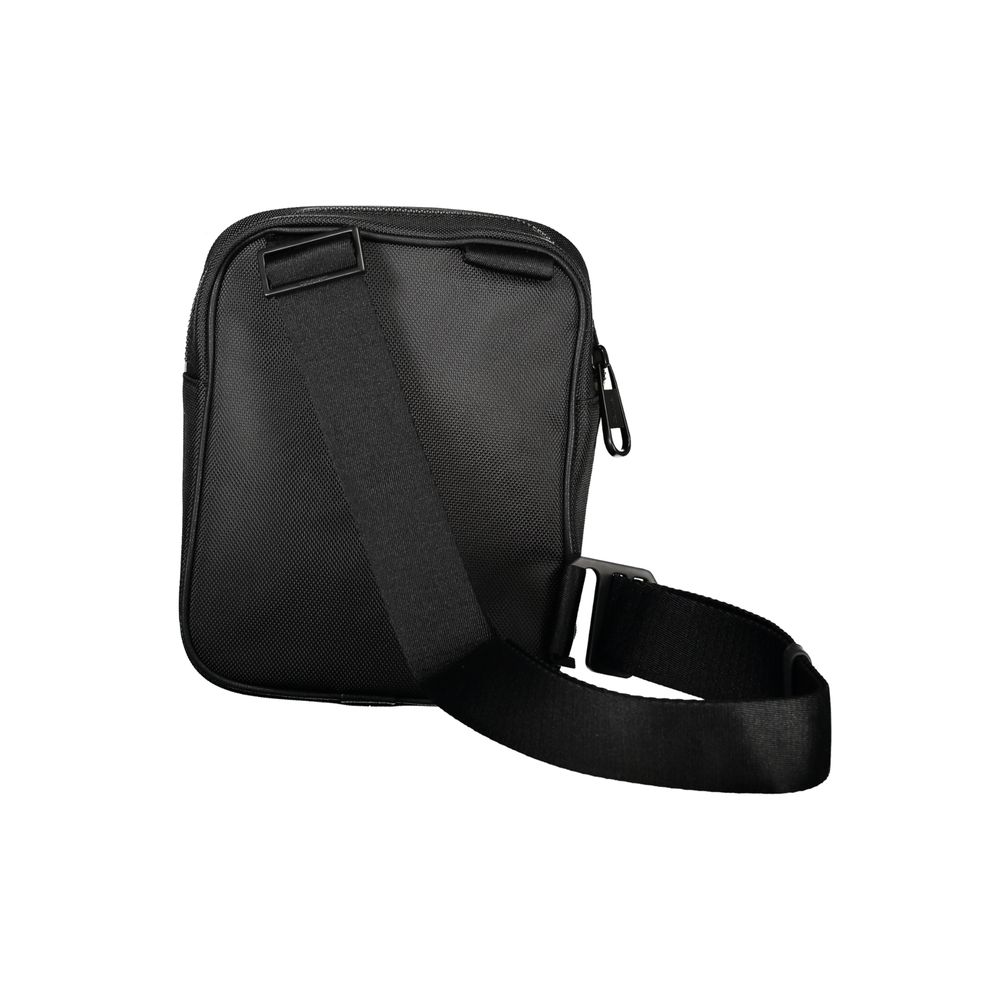 Calvin Klein Sleek Black Shoulder Bag with Contrasting Details -  Shoulder Bag for Men -  Calvin Klein. Calvin Klein Sleek Black Shoulder Bag with Contrasting Details -  Shoulder Bag for Men -  Calvin Klein.