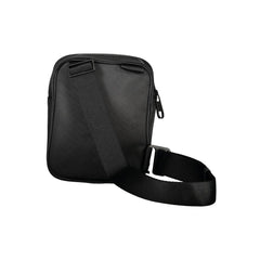 Calvin Klein Sleek Black Shoulder Bag with Contrasting Details -  Shoulder Bag for Men -  Calvin Klein.