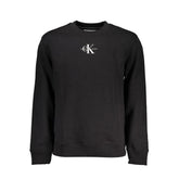 Calvin Klein Sleek Long Sleeve Crew Neck Sweatshirt -   -  Calvin Klein.