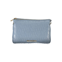 Mario Valentino Light Blue Polyethylene Women Handbag -   -  Mario Valentino.