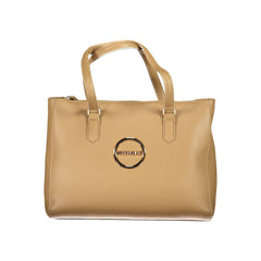 Mario Valentino Beige Polyethylene Women Handbag -   -  Mario Valentino.