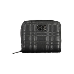 Calvin Klein Black Polyester Women Wallet - - Calvin Klein.