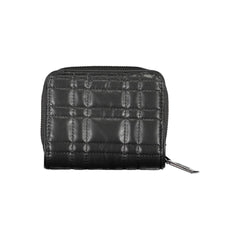 Calvin Klein Black Polyester Women Wallet - - Calvin Klein.