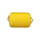Coccinelle Yellow Leather Women Handbag -   -  Coccinelle.