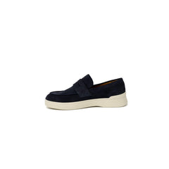 Liu Jo Blue Suede Leather Oxfords And Derby -   -  Liu Jo.