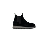 Liu Jo Black Suede Leather Boot -   -  Liu Jo.