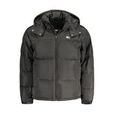 Tommy Hilfiger Black Polyester Men Jacket -   -  Tommy Hilfiger.