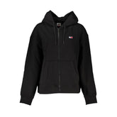 Tommy Hilfiger Black Cotton Sweater -   -  Tommy Hilfiger.