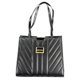 Mario Valentino Black Polyethylene Handbag -   -  Mario Valentino.